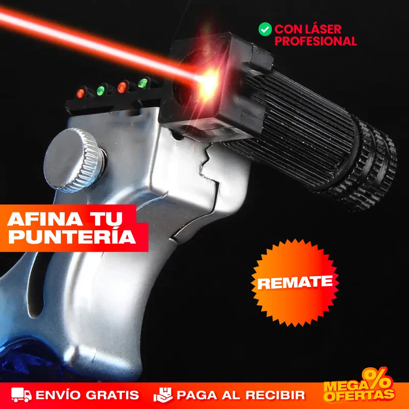 NUEVA RESORTERA PRECISÓN PRO