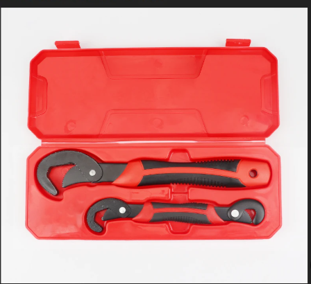 Universal Adjustable Quick Snap & Grip Wrench